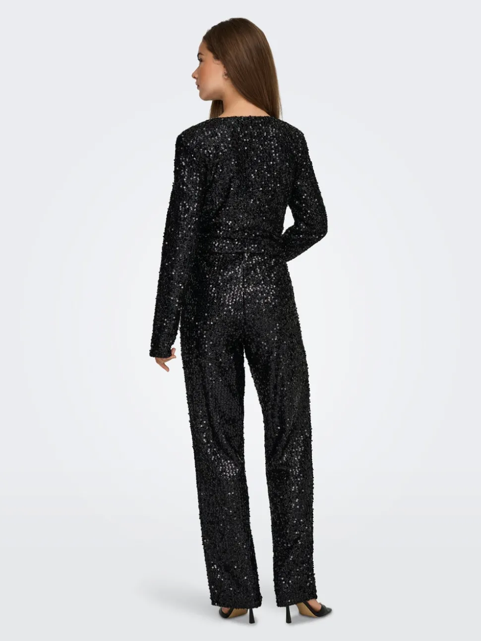 JDYTINA Regular Fit Pantalon