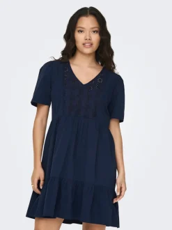 JDYTINKU Robe courte