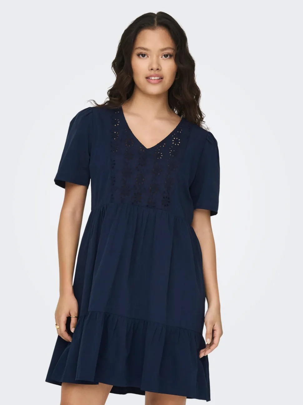 JDYTINKU Robe courte