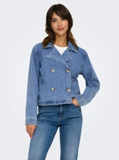 JDYTRINA Veste en jean