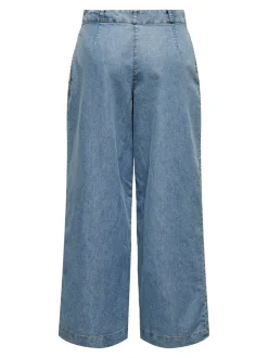 JDYTRIXIE Wide Leg Fit Pantalon à jambe large
