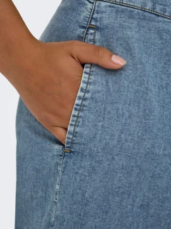 JDYTRIXIE Wide Leg Fit Pantalon à jambe large