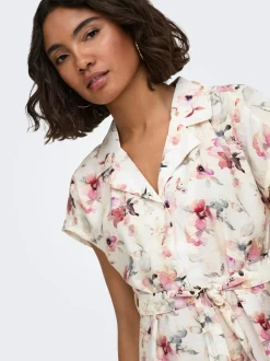 JDYTROYA Robe midi
