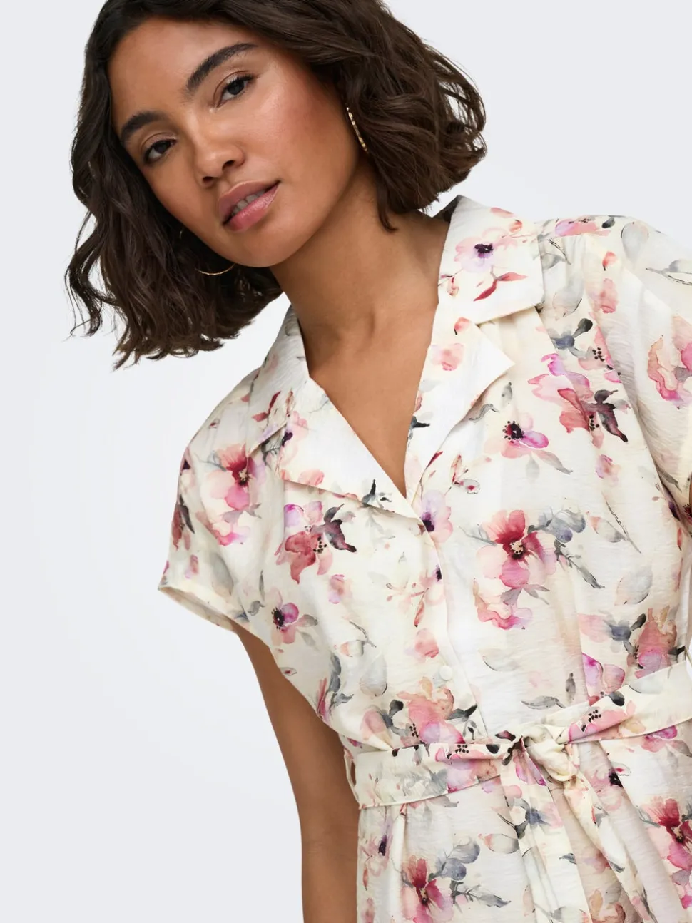 JDYTROYA Robe midi