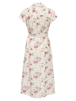 JDYTROYA Robe midi