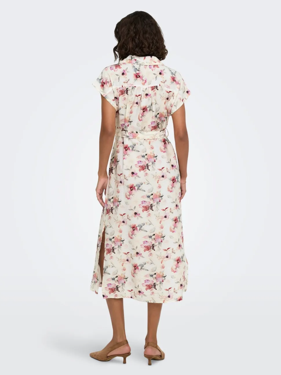 JDYTROYA Robe midi