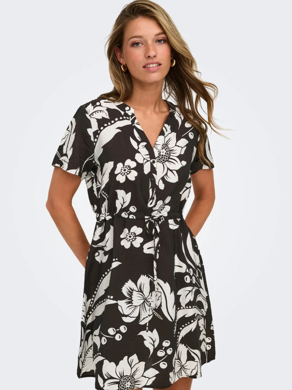 JDYTROYA Robe courte