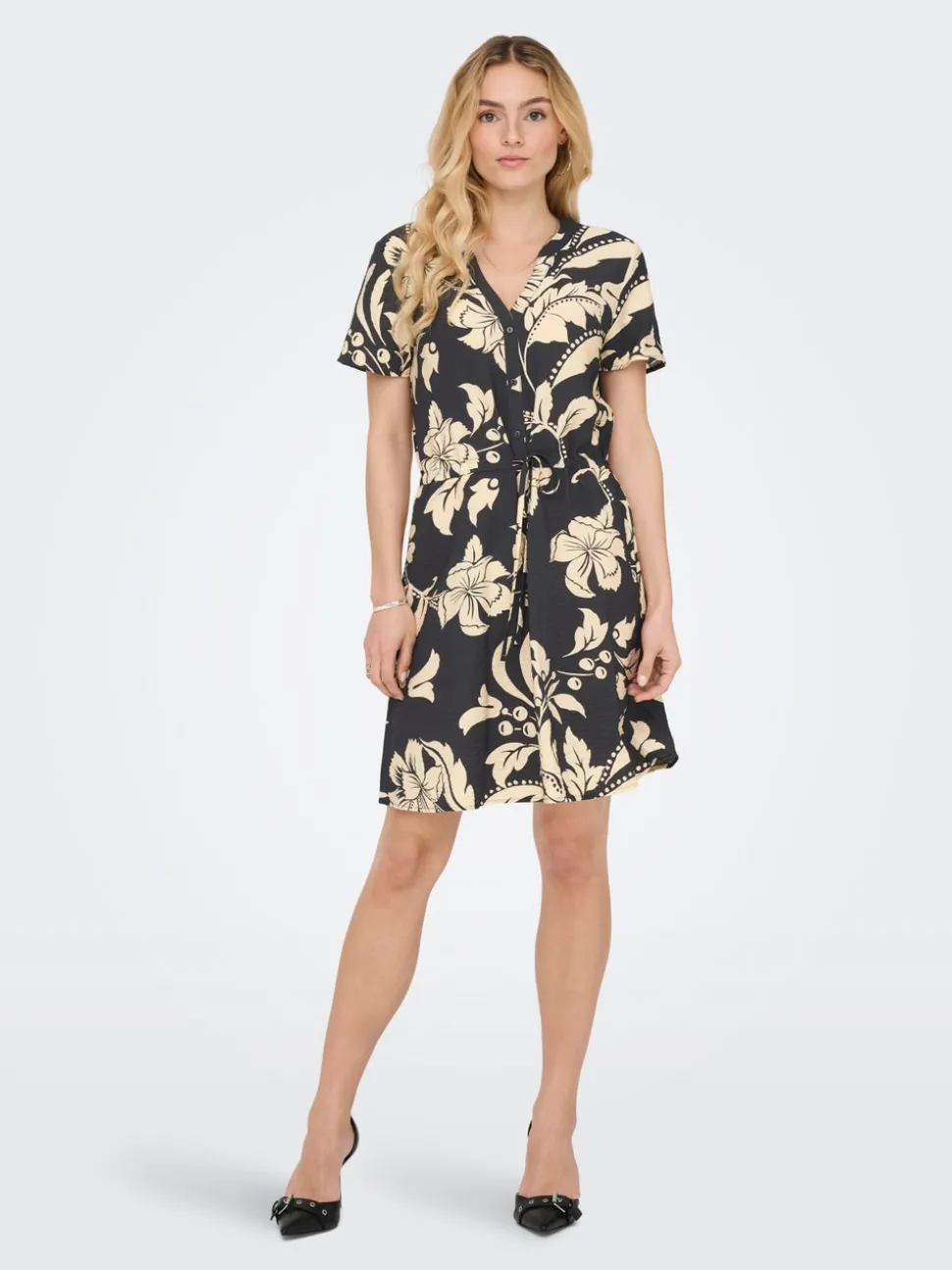 JDYTROYA Robe courte