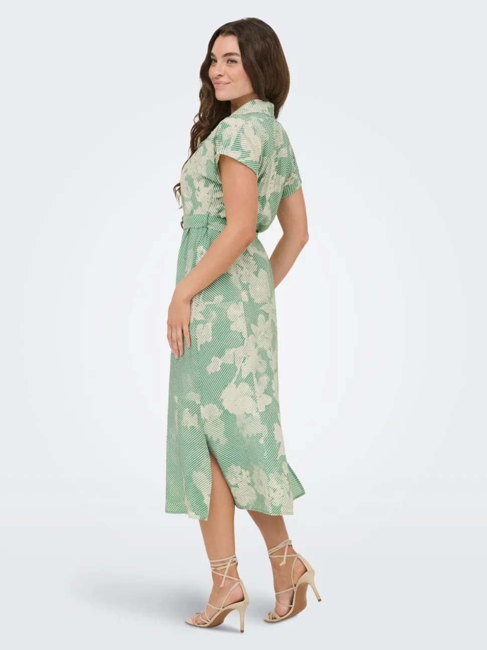 JDYTROYA Robe midi