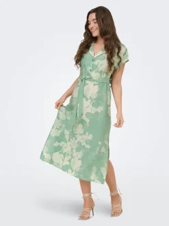 JDYTROYA Robe midi