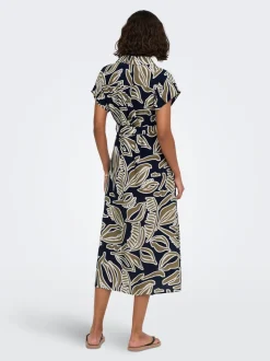 JDYTROYA Robe midi
