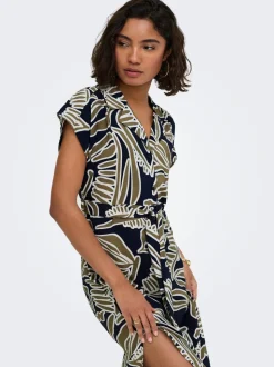 JDYTROYA Robe midi