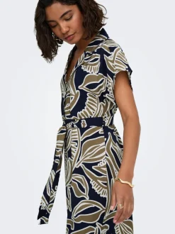 JDYTROYA Robe midi