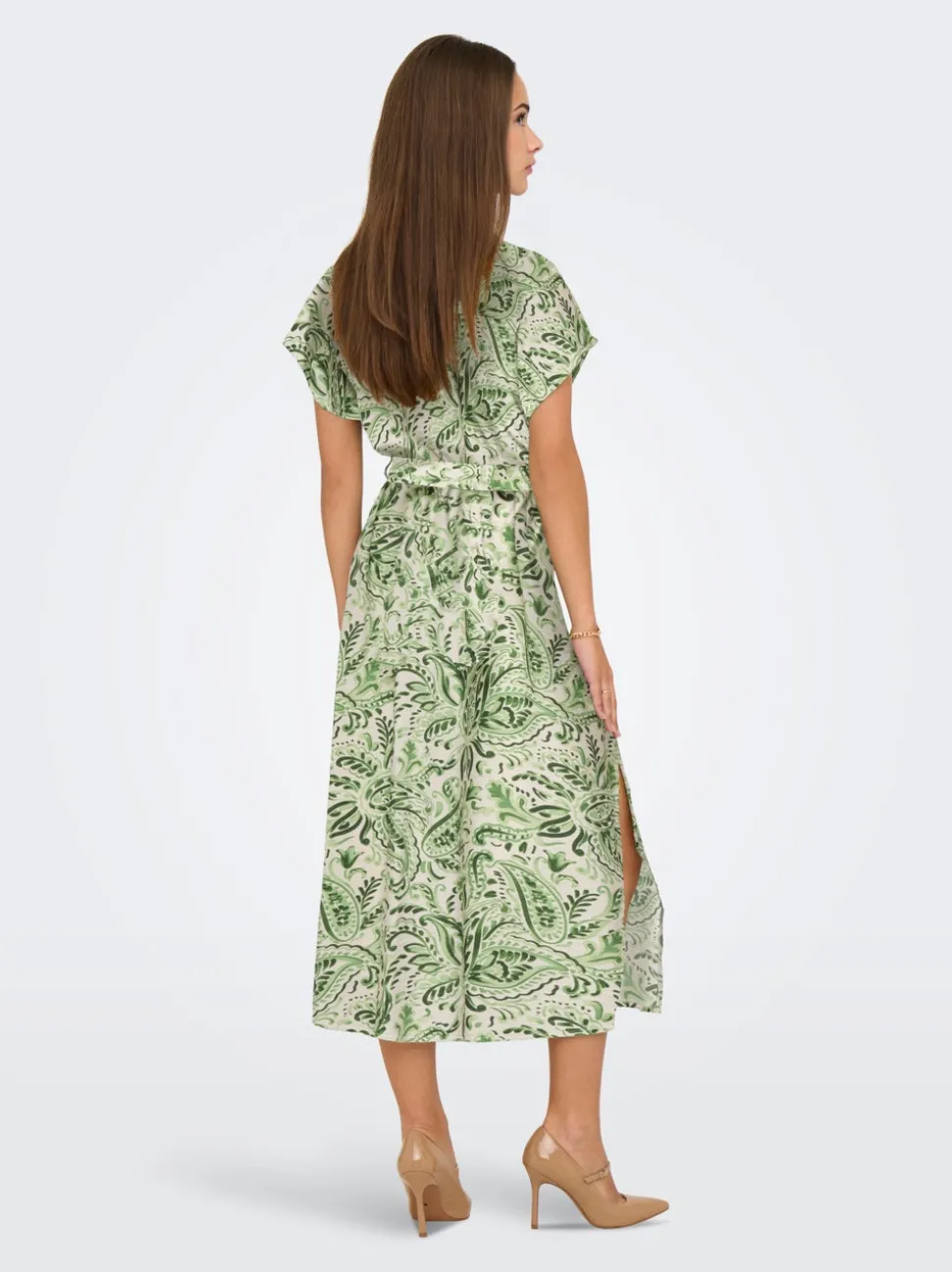 JDYTROYA Robe midi