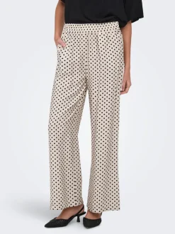 JDYTROYA Slim Straight Fit Pantalon