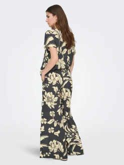 JDYTROYA Slim Straight Fit Pantalon palazzo