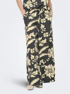JDYTROYA Slim Straight Fit Pantalon palazzo