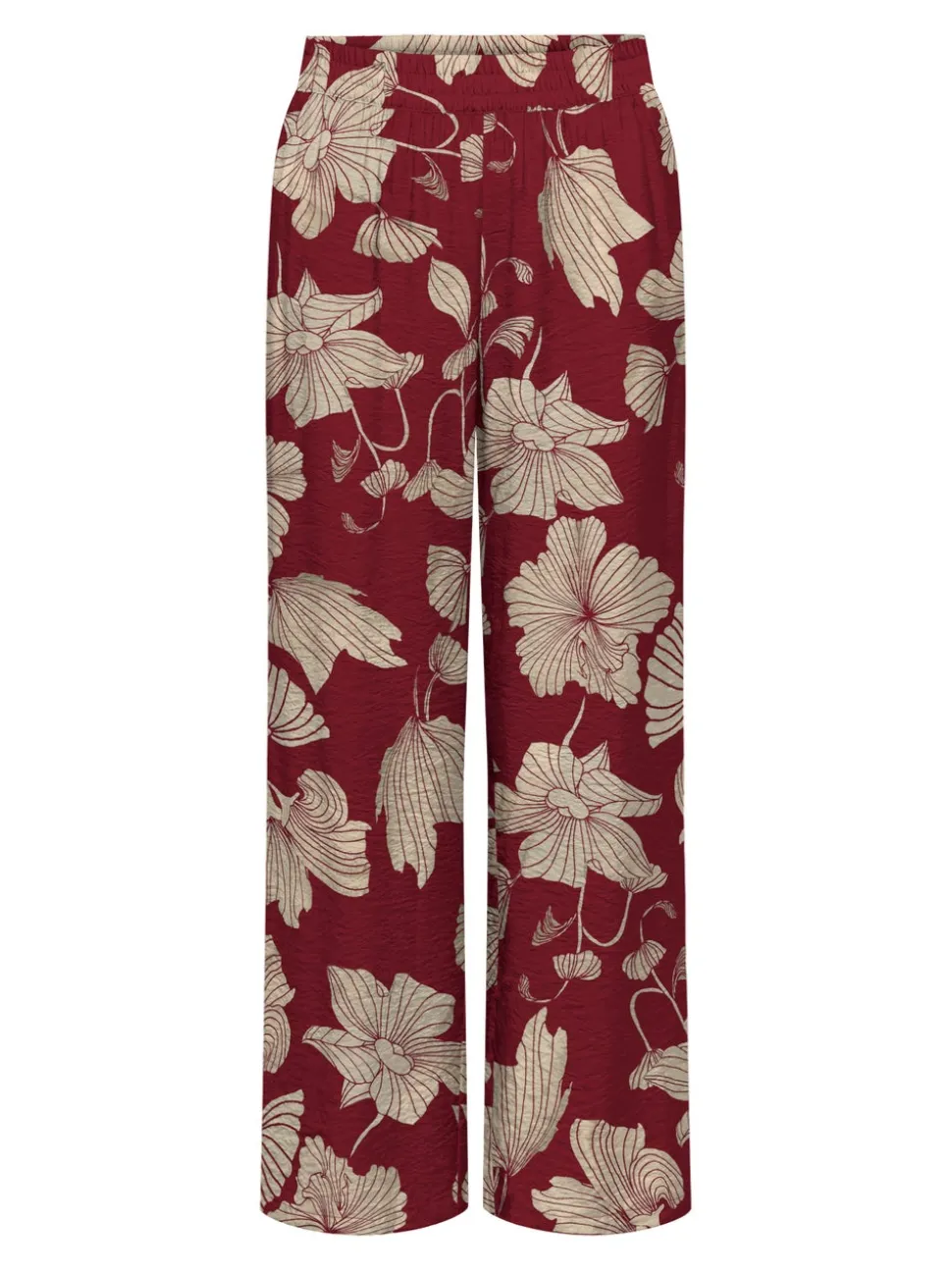 JDYTROYA Slim Straight Fit Pantalon