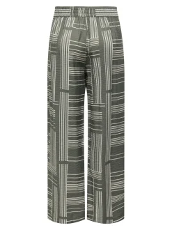 JDYTROYA Slim Straight Fit Pantalon