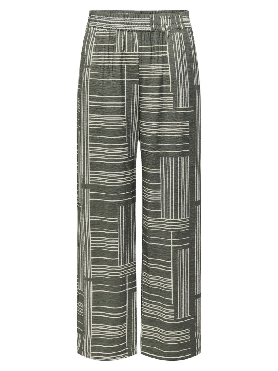 JDYTROYA Slim Straight Fit Pantalon