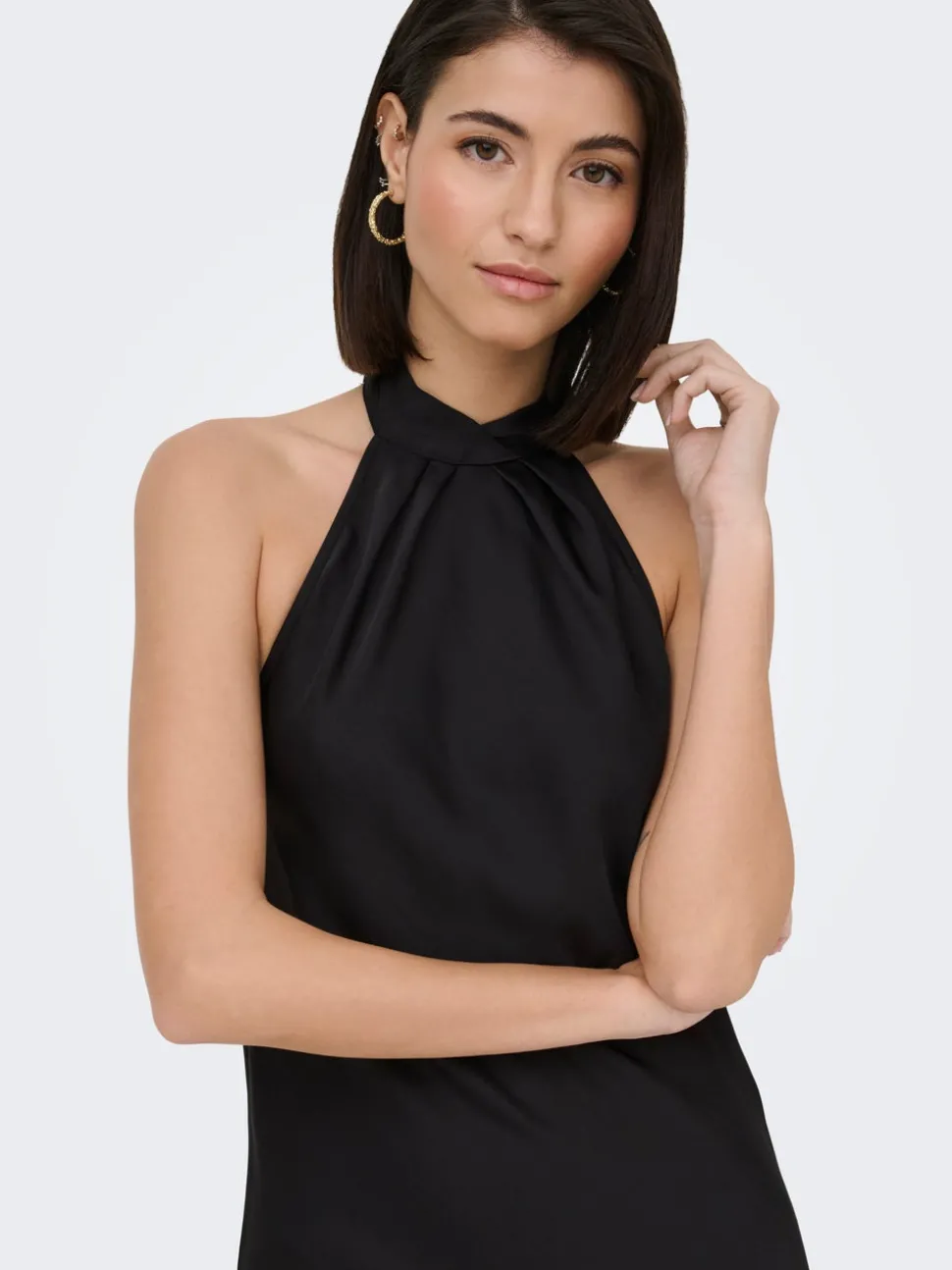 JDYURBA Robe longue