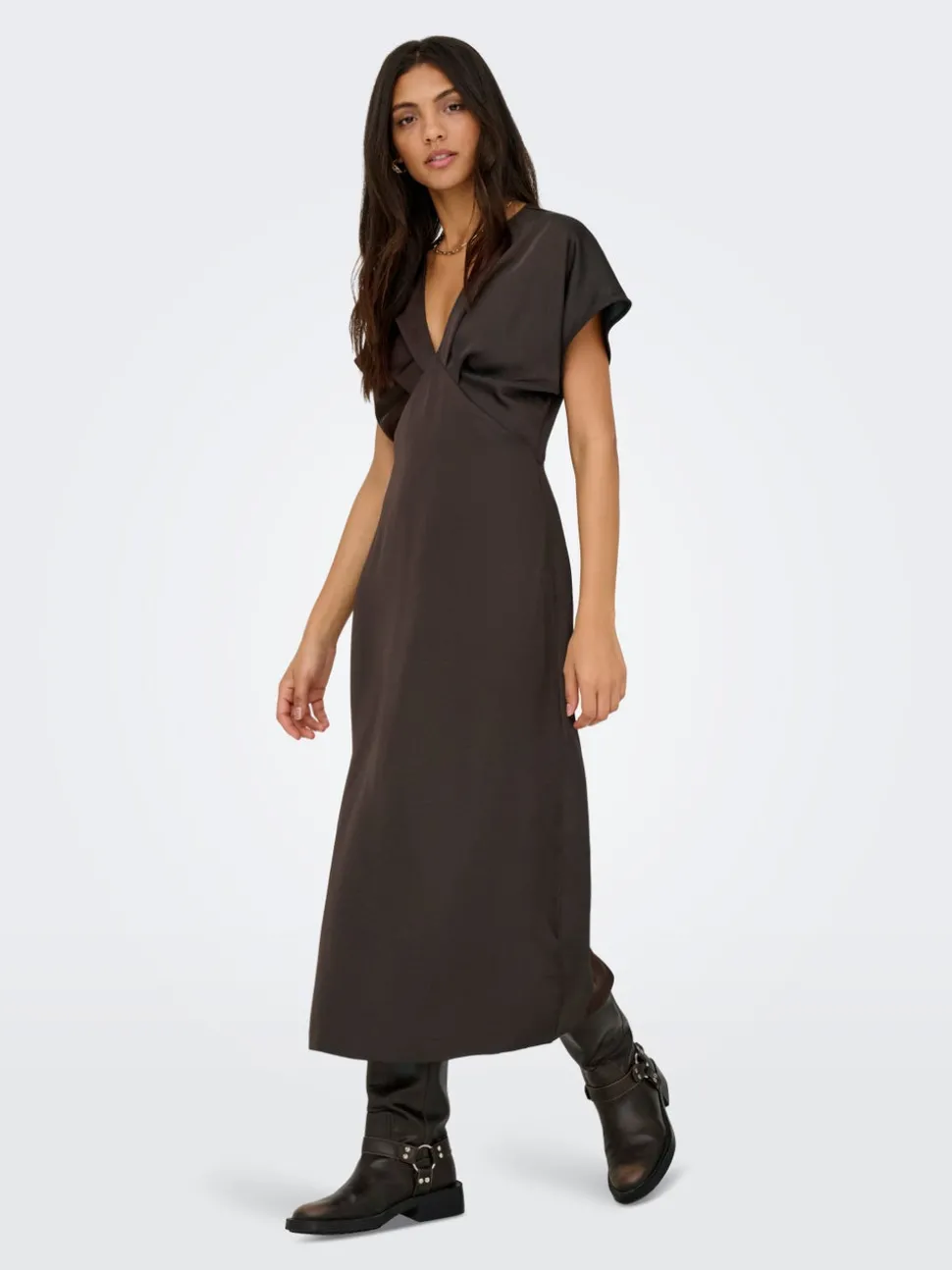 JDYURBA Robe longue