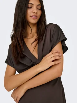 JDYURBA Robe longue