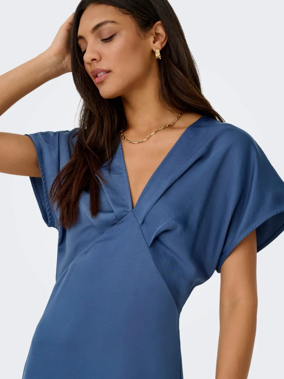 JDYURBA Robe longue