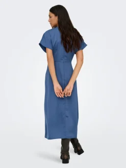 JDYURBA Robe longue