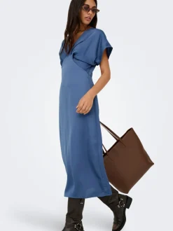 JDYURBA Robe longue