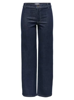 JDYVANESSA Taille moyenne Wide Leg Fit Jeans