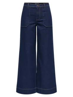 JDYVANNII Taille haute Wide Leg Fit Jeans