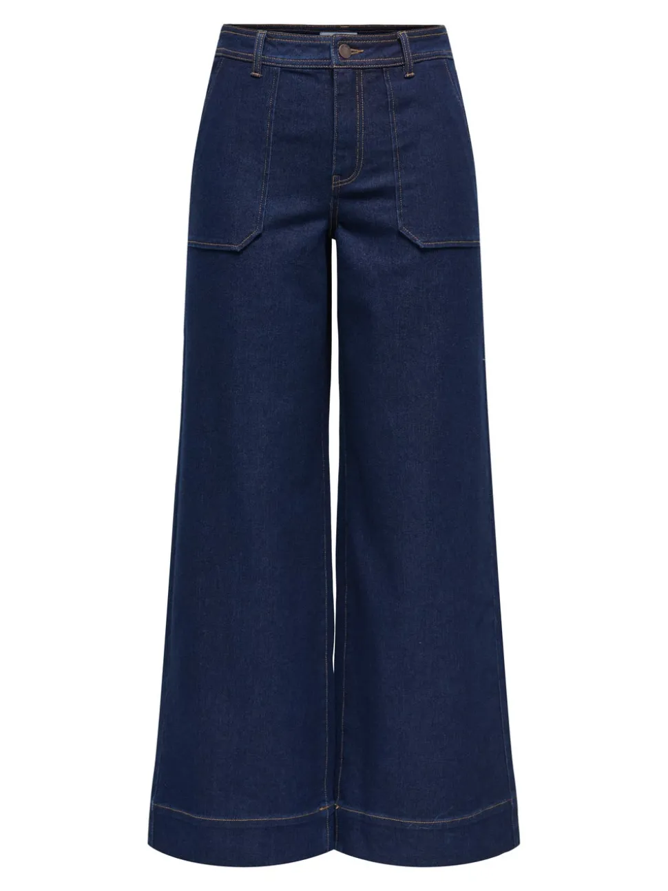 JDYVANNII Taille haute Wide Leg Fit Jeans