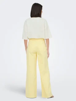 JDYVERA Taille haute Wide Leg Fit Jeans