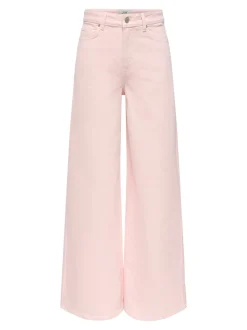 JDYVERA Taille haute Wide Leg Fit Jeans