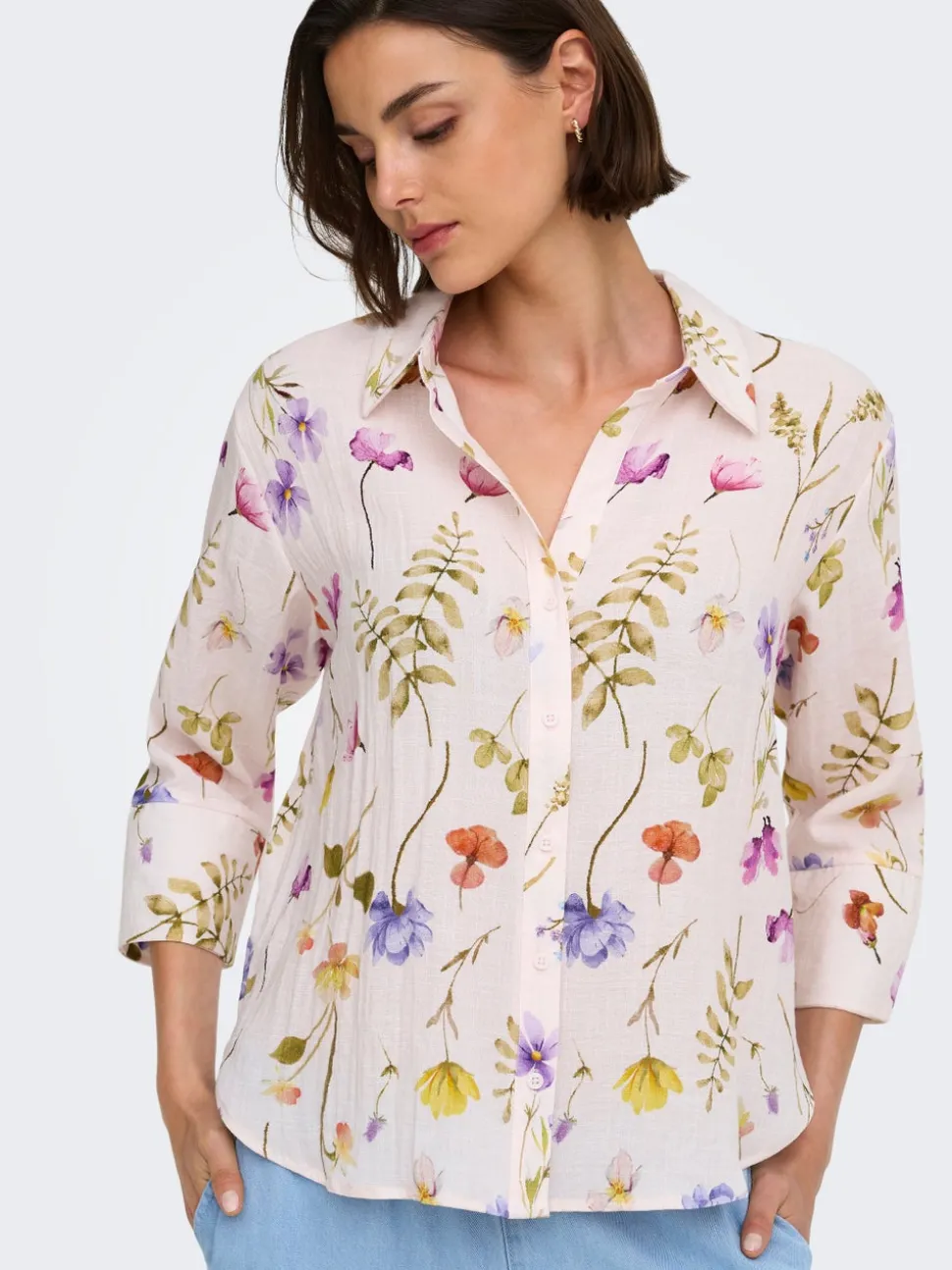 JDYVIOLA Chemise