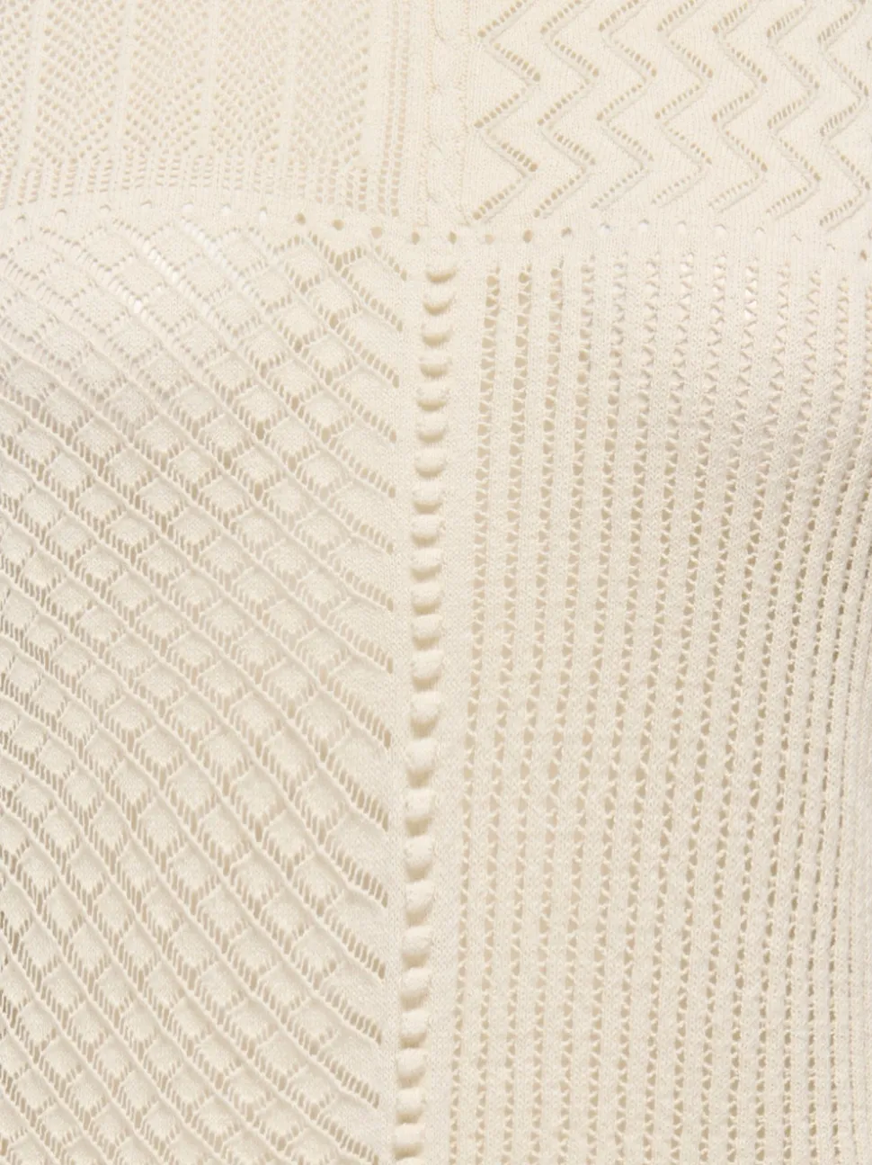JDYVIOLET Pull en maille