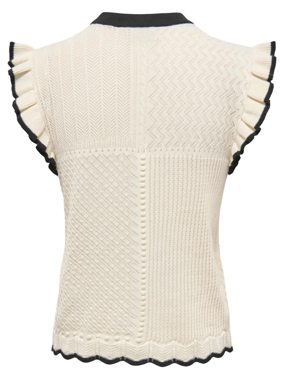 JDYVIOLET Pull en maille