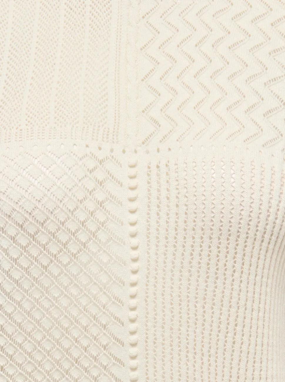 JDYVIOLET Pull en maille