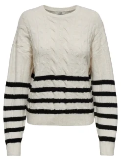 JDYZARI Pull en maille