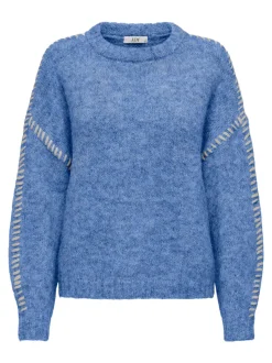 JDYZOEY Pull en maille