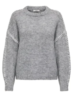 JDYZOEY Pull en maille