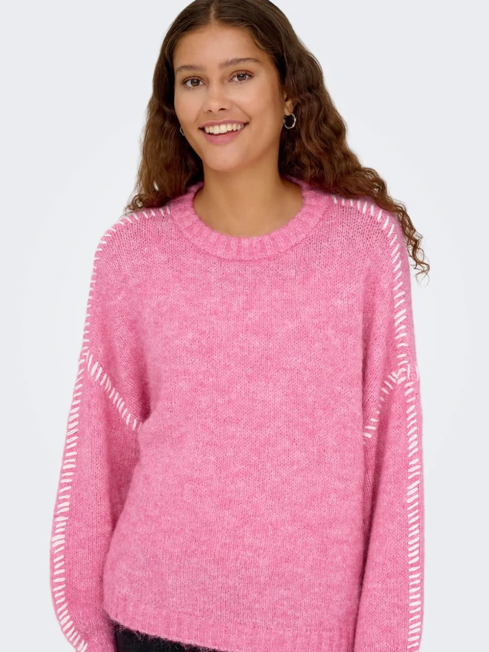 JDYZOEY Pull en maille