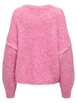 JDYZOEY Pull en maille