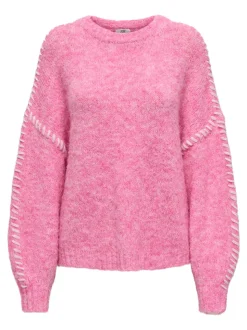 JDYZOEY Pull en maille
