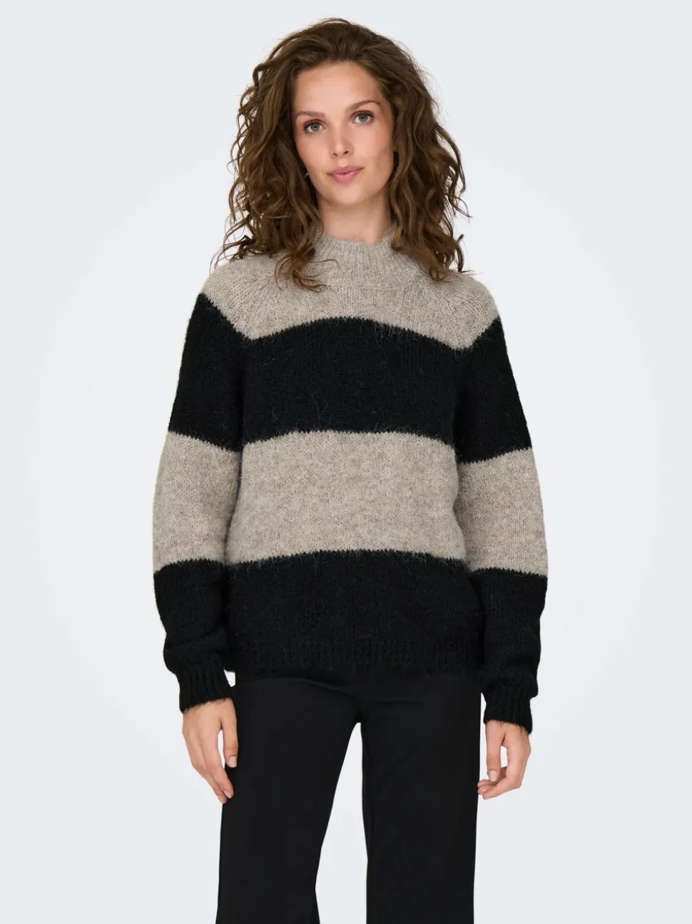 JDYZOEY Pull en maille