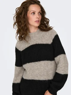 JDYZOEY Pull en maille