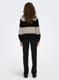 JDYZOEY Pull en maille