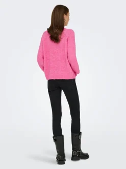 JDYZOEY Pull en maille