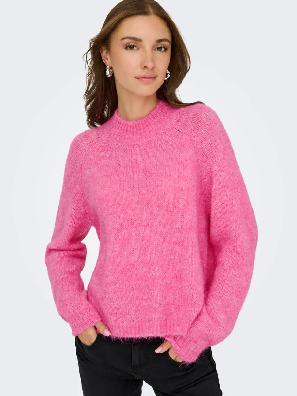 JDYZOEY Pull en maille